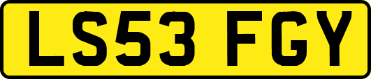 LS53FGY