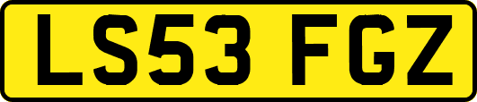 LS53FGZ