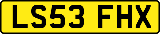 LS53FHX
