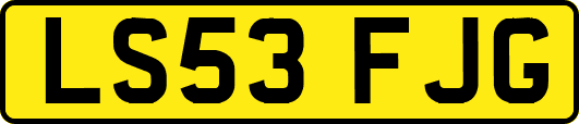 LS53FJG