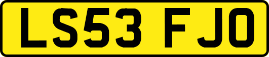 LS53FJO