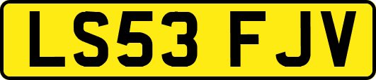 LS53FJV