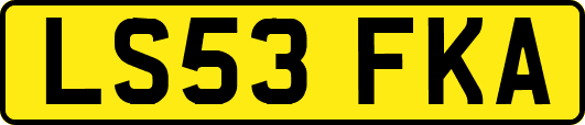 LS53FKA