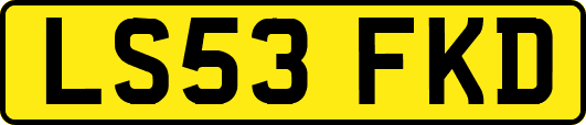 LS53FKD