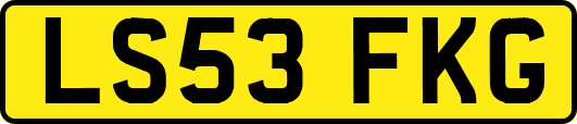 LS53FKG