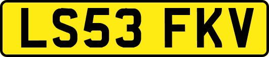 LS53FKV