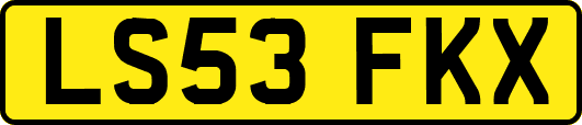 LS53FKX