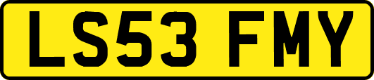 LS53FMY