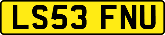 LS53FNU