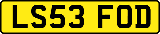 LS53FOD