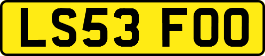 LS53FOO