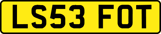 LS53FOT