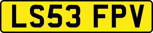 LS53FPV