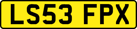 LS53FPX