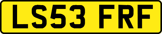 LS53FRF
