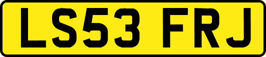 LS53FRJ