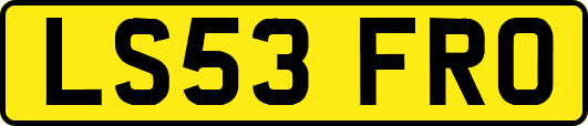 LS53FRO