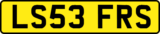LS53FRS