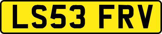 LS53FRV