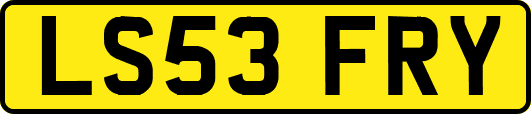 LS53FRY