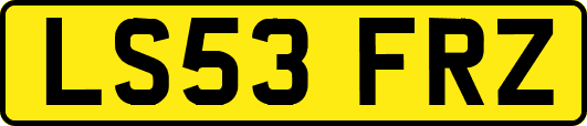 LS53FRZ