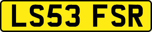 LS53FSR