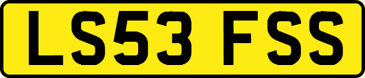 LS53FSS