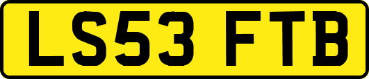 LS53FTB