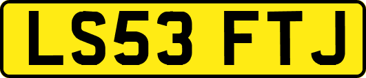LS53FTJ