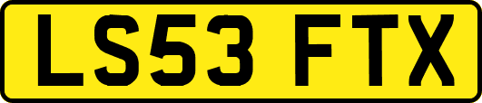 LS53FTX