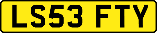 LS53FTY