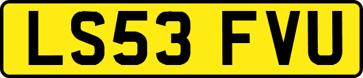 LS53FVU
