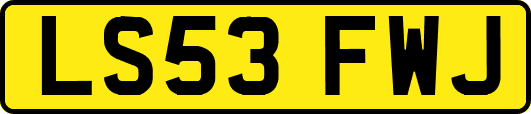 LS53FWJ
