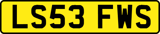 LS53FWS