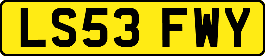 LS53FWY