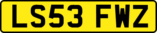 LS53FWZ