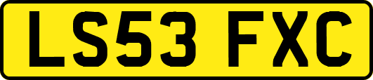 LS53FXC
