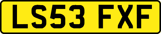 LS53FXF