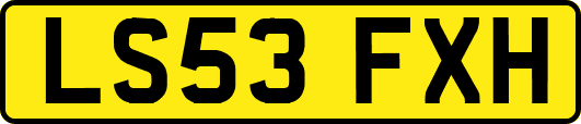 LS53FXH