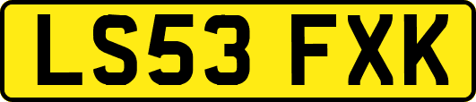 LS53FXK