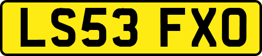 LS53FXO