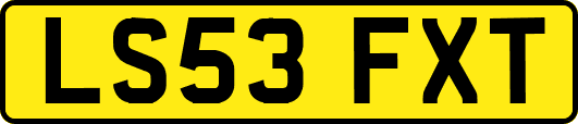 LS53FXT