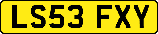 LS53FXY
