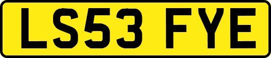 LS53FYE