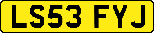 LS53FYJ