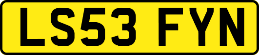 LS53FYN