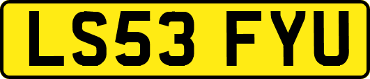 LS53FYU