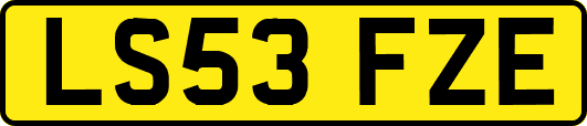 LS53FZE