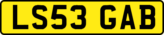 LS53GAB