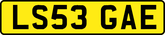 LS53GAE